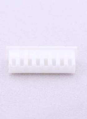 A2501H-08P 胶壳(线对板/线对线) 2.5mm 1x8P 白色 P=2.5mm