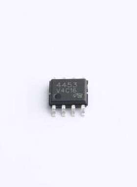 HM4453-VB 场效应管(MOSFET) 1个P沟道 耐压:20V 电流:13A SOP-8
