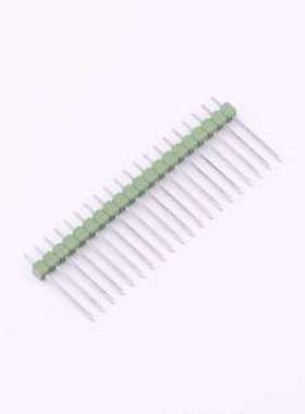 2-827064-0 排针 2-827064-0 插件,P=2.54mm