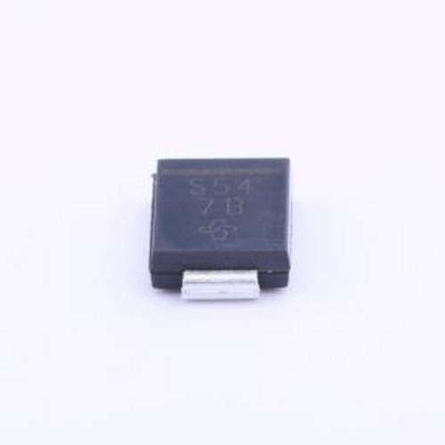 SSC54-E3/57T 肖特基二极管 电压:40V 电流:5A SMC(DO-214AB)