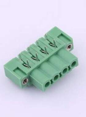 KF2EDGAM-5.08-4P 插拔式接线端子 KF2EDGAM-5.08-4P 插件,P=5.08