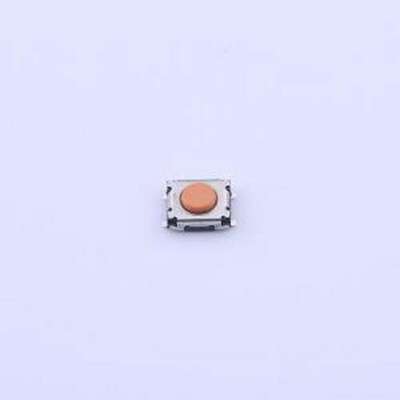 RKCGG140SMTRLFS 轻触开关 RKCGG140SMTRLFS SMD