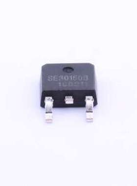 SE30150B 场效应管  1个N沟道 耐压:30V 电流:150A TO-252
