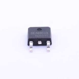 SE30150B 场效应管  1个N沟道 耐压:30V 电流:150A TO-252