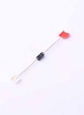 HER208G 快恢复/高效率二极管 电压:1kV 电流:2A DO-15