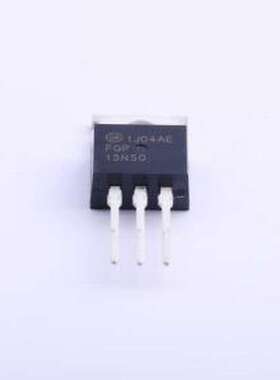 FQP13N50 场效应管  1个N沟道 耐压:500V 电流:12.5A TO-2