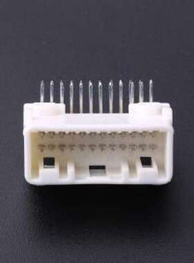 K137635WR-2x12-PTSNW 汽车连接器 K1318853WR-2