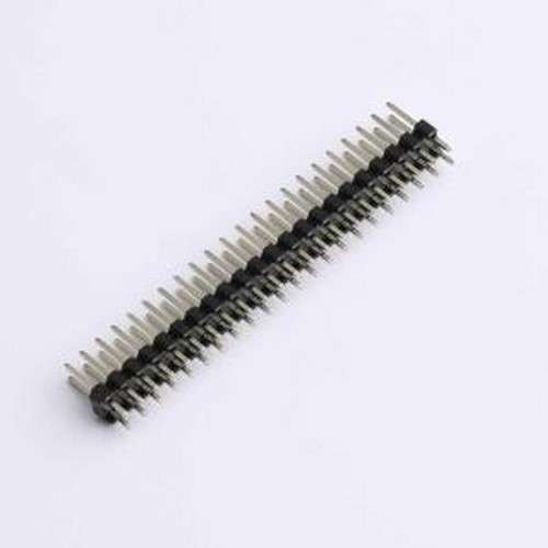 PZ254V-12-44P 排针 排针2.54mm间距 双排 2x22P 直插 方针 插件,