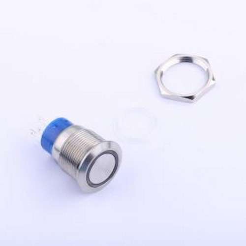 ATP19-SL1-324-B0SE-03Q 按键开关 19MM防破坏密封按动开关 三件