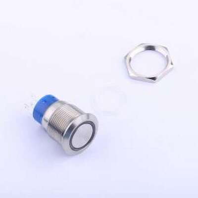 ATP19-SL1-324-B0SE-03Q 按键开关 19MM防破坏密封按动开关 三件