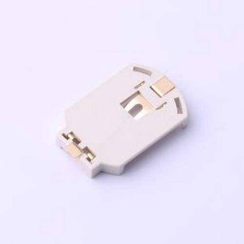 BS-2016-B4AA003 纽扣与条形电池连接器 电池底座 适用电池:CR201