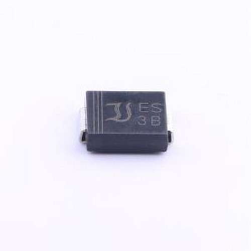 ES3B 快恢复/高效率二极管 ES3B DO-214AB(SMC)