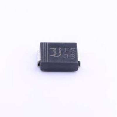 ES3B 快恢复/高效率二极管 ES3B DO-214AB(SMC)