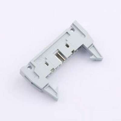 E101-120A0ARGE1 IDC刺破式连接器(牛角/简牛) 2.54mm 2x10P 排数