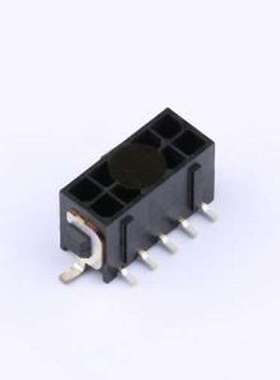 4-794636-0 线对板针座 间距:3mm 立贴 SMD,P=3mm