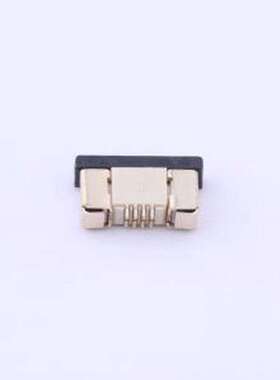 F0500WR-S-04PNLNG1GT0R FFC/FPC连接器 间距:0.5mm P数:4P 抽屉
