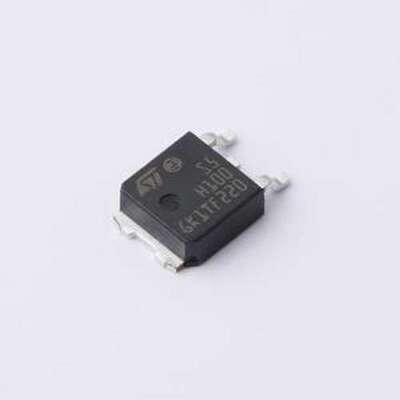 STPS5H100B 肖特基二极管 STPS5H100B DPAK