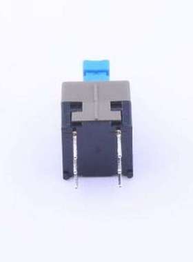 PB21E09471-32 按键开关 8.5*8.5,无锁蓝灰黑 插件