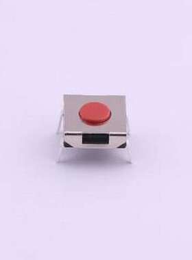 K2-1157DP-B4CW-01 轻触开关 6.40mmx6.00mmx2.5 4P-直脚 插件