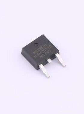 MJD42CT4G(MS) 三极管(BJT) PNP 电流:6A 耐压:100V TO-252