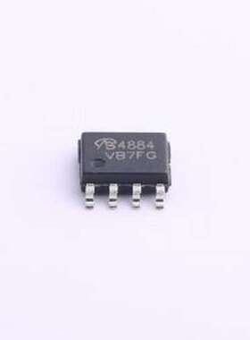 AO4884-VB 场效应管  2个N沟道 耐压:40V 电流:10A SO-8