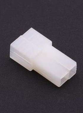 626065 胶壳(线对板/线对线) 1x2P