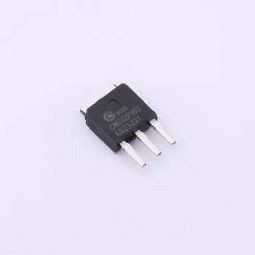 CMU12P10S 场效应管(MOSFET) 1个P沟道 耐压:100V 电流:9A TO-251