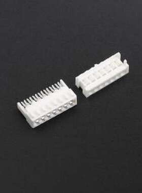 X25071HI-07E00-PTSN IDC刺破式连接器(牛角/简牛) 两件套