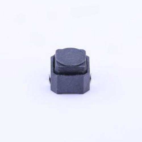 1TS009B-2600-5000-CT 轻触开关 6*6*5mm 立贴 轻触开关 SMD,6x6m