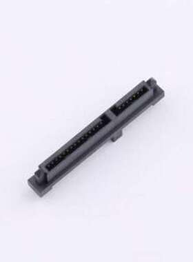 SATA-054-F22SS1BY 金手指连接器 P数:22P SMD