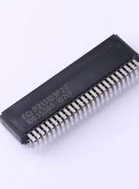 10035388-102LF 金手指连接器 2.54mm P数:50P 弯插,P=2.54mm