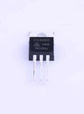 CS4N60A8HD 场效应管(MOSFET) 1个N沟道 耐压:600V 电流:4A ITO-2