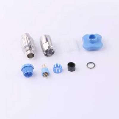 2-1437719-1 圆形(线缆)连接器 2-1437719-1