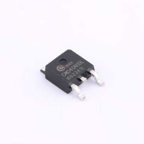 CMD40N10L 场效应管(MOSFET) 1个N沟道 耐压:100V 电流:40A TO-25