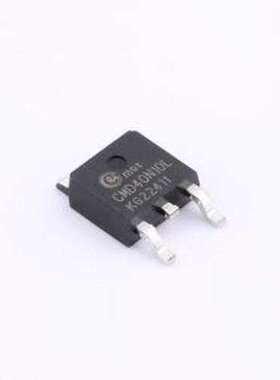 CMD40N10L 场效应管(MOSFET) 1个N沟道 耐压:100V 电流:40A TO-25