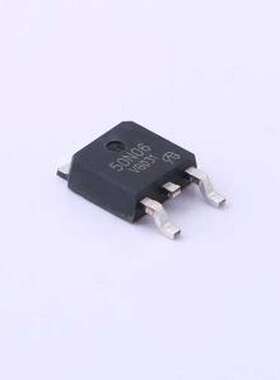 CMD50N06B-VB 场效应管  1个N沟道 耐压:60V 电流:50A TO-