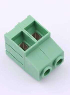 1929517 螺钉式接线端子 10.16mm 排数:1 每排P数:2 直插 插件,P=