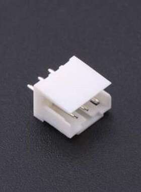 292133-3 线对板针座 292133-3 插件,P=2mm,直插