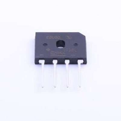 GBU8D-E3/51 整流桥 电压:200V 电流:3.9A GBU