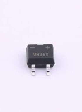 MB36S 整流桥 电压:60V 电流:3A MBS