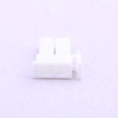 XLP-02V 胶壳(线对板/线对线) 5mm 2x1P P=5mm