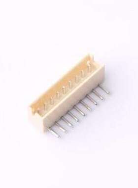 WAFER-ZH150WZ-9A 线对板针座 WAFER-ZH150WZ-9A 弯插,P=1.5mm