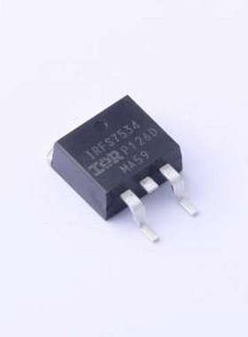 IRFS7534TRLPBF 场效应管(MOSFET) 1个N沟道 耐压:60V 电流:195A
