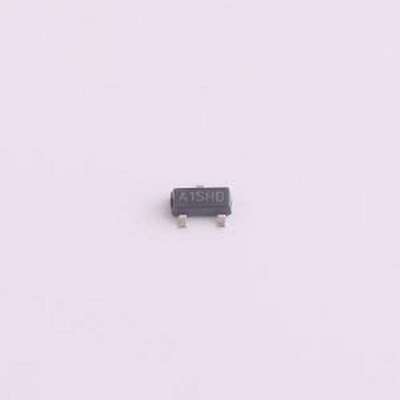 ASDM2301ZA-R 场效应管  1个P沟道 耐压:20V 电流:3A SOT-