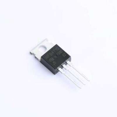 IRFB4710PBF-VB 场效应管  1个N沟道 耐压:100V 电流:100A