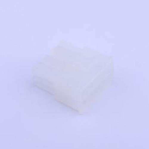 X9357HM-2x04-N2 胶壳(线对板/线对线) 2x4P 4.2mm P=4.2mm