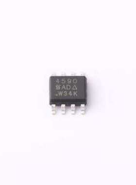 SI4590DY-T1-GE3 场效应管(MOSFET) 1个N沟道+1个P沟道 耐压:100V