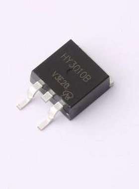 hy3010b-VB 场效应管  1个N沟道 耐压:100V TO-263