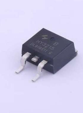 HY3215B 场效应管(MOSFET) 1个N沟道 耐压:150V 电流:120A TO-263