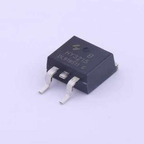 HY3215B 场效应管  1个N沟道 耐压:150V 电流:120A TO-263